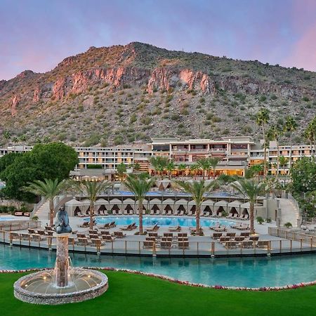 The Phoenician, A Luxury Collection Resort, Scottsdale Esterno foto