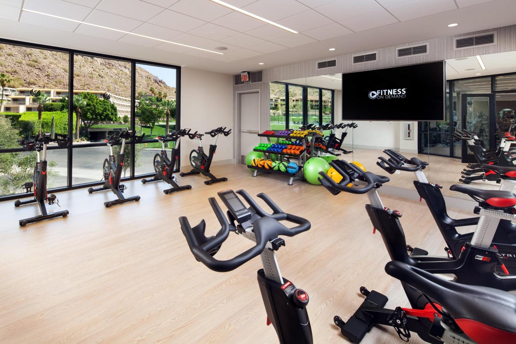 The Phoenician, A Luxury Collection Resort, Scottsdale Esterno foto
