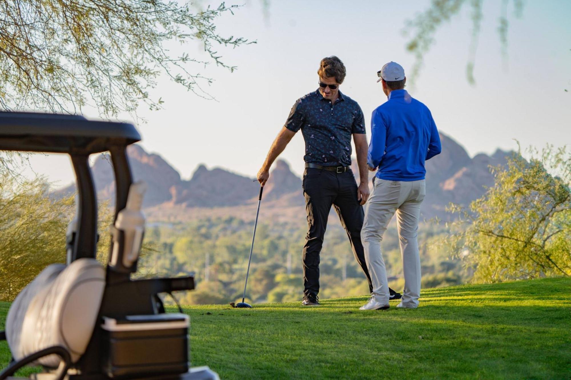 The Phoenician, A Luxury Collection Resort, Scottsdale Esterno foto