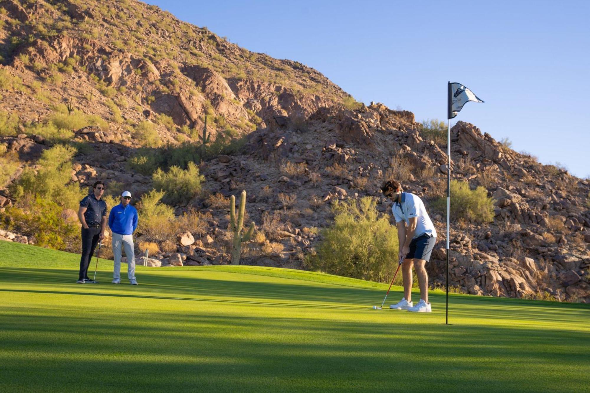 The Phoenician, A Luxury Collection Resort, Scottsdale Esterno foto