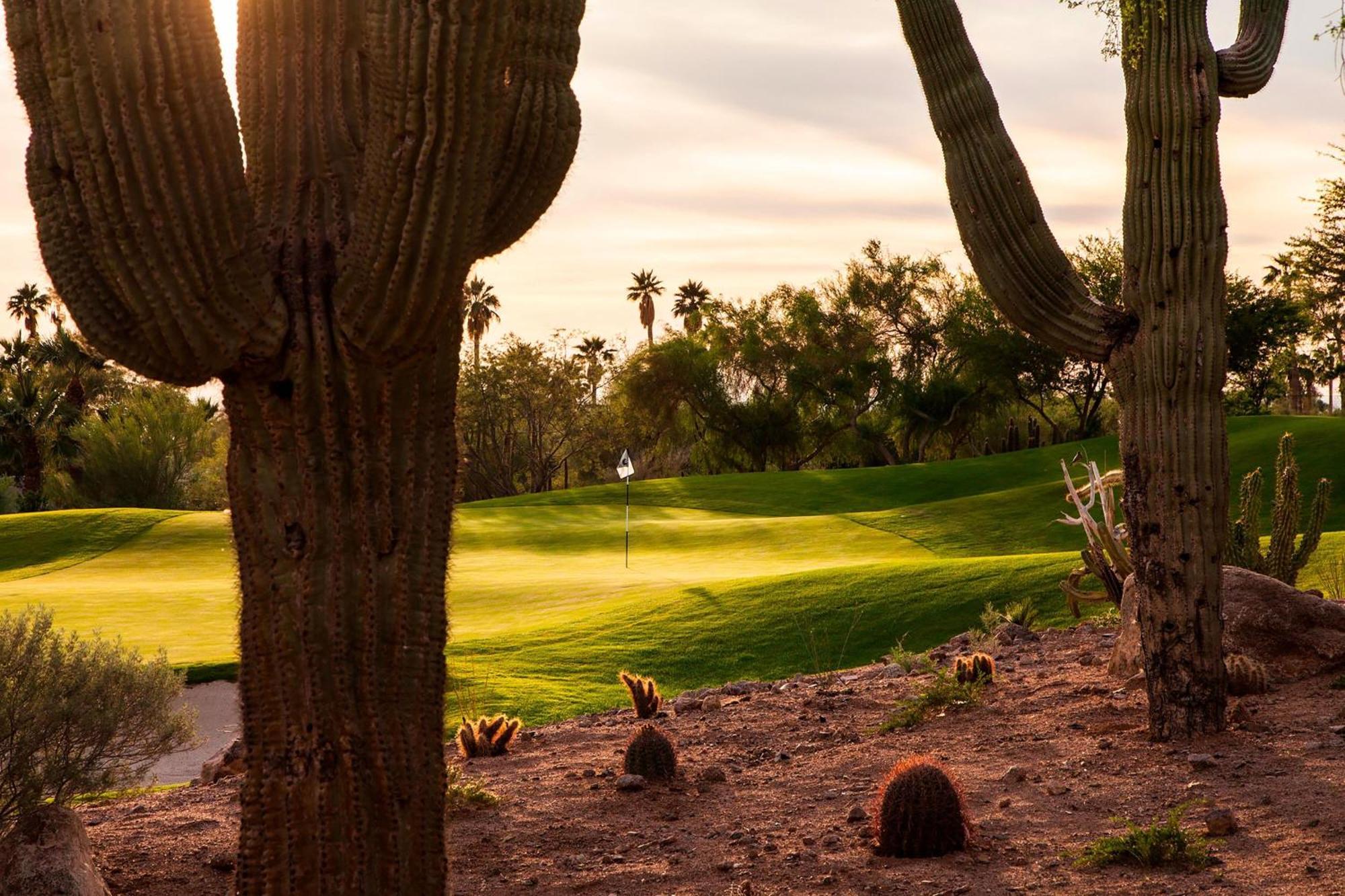 The Phoenician, A Luxury Collection Resort, Scottsdale Esterno foto