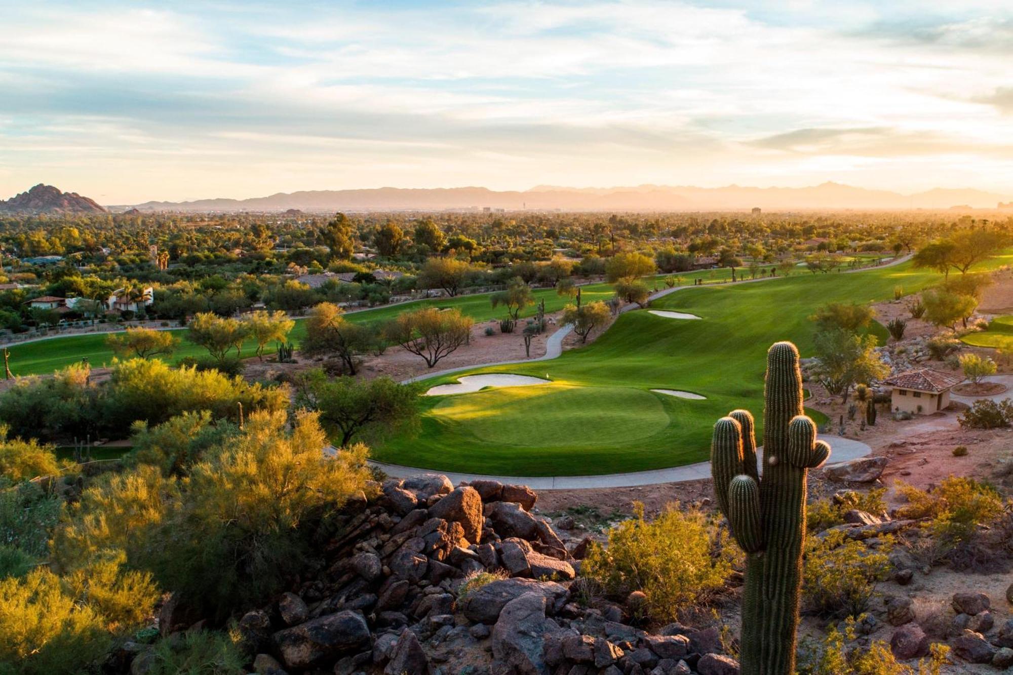 The Phoenician, A Luxury Collection Resort, Scottsdale Esterno foto