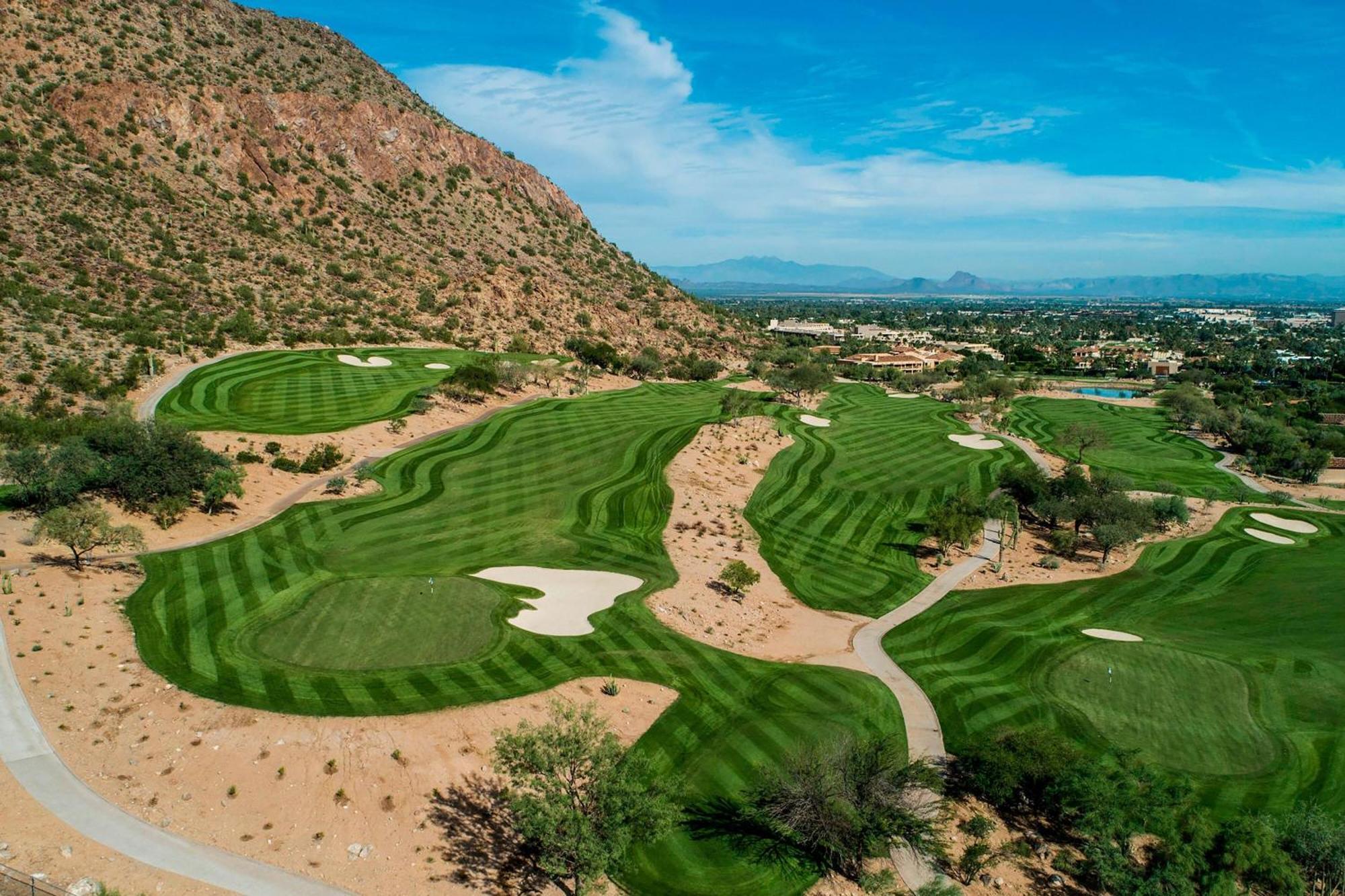 The Phoenician, A Luxury Collection Resort, Scottsdale Esterno foto
