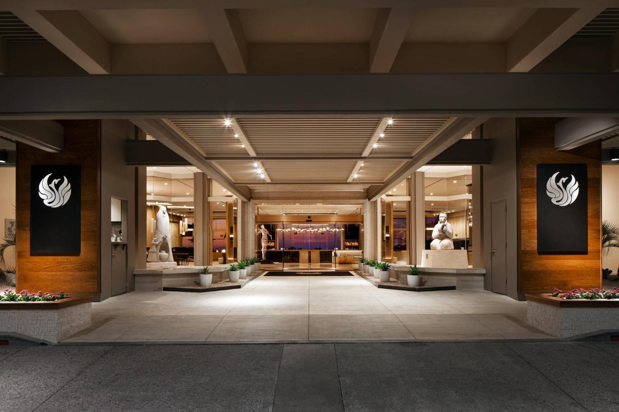 The Phoenician, A Luxury Collection Resort, Scottsdale Esterno foto
