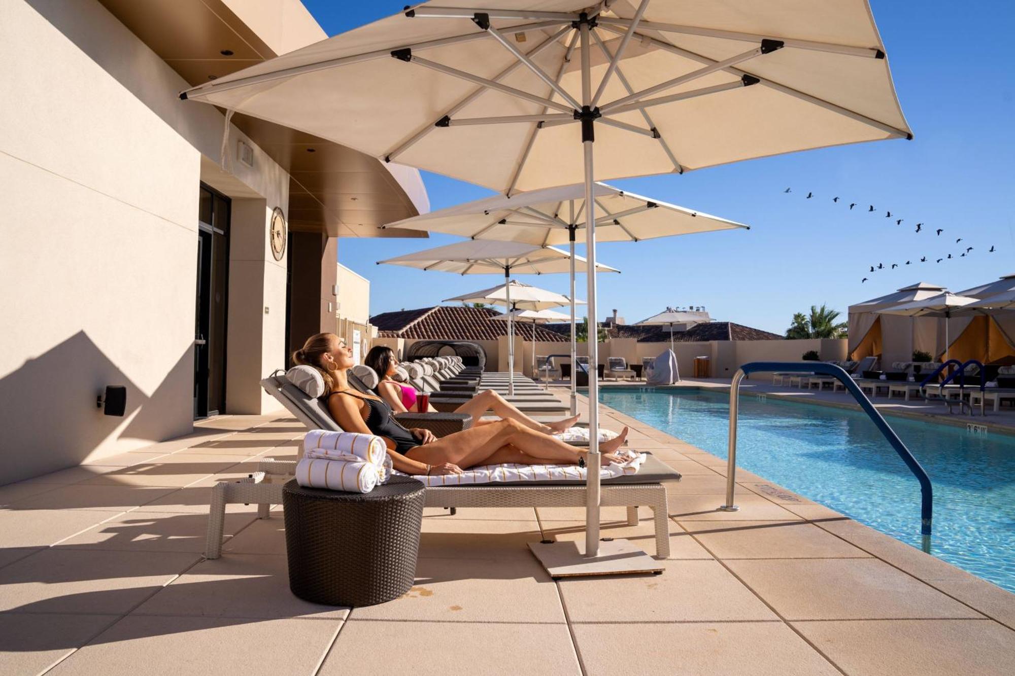 The Phoenician, A Luxury Collection Resort, Scottsdale Esterno foto