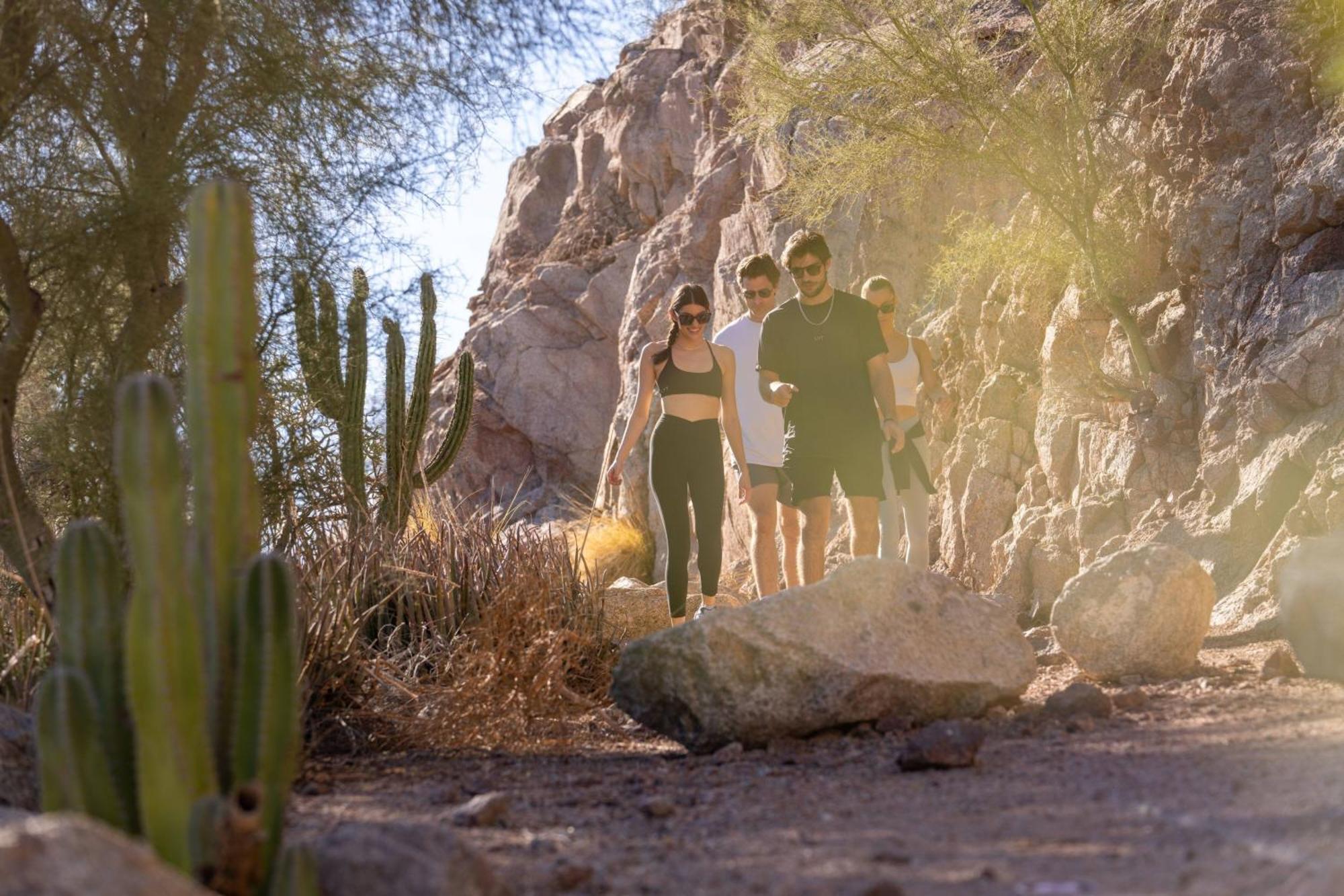 The Phoenician, A Luxury Collection Resort, Scottsdale Esterno foto
