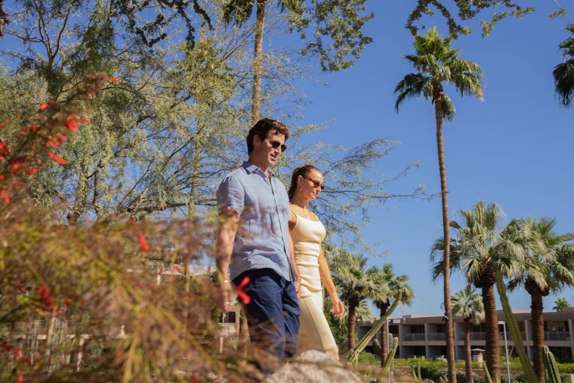 The Phoenician, A Luxury Collection Resort, Scottsdale Esterno foto