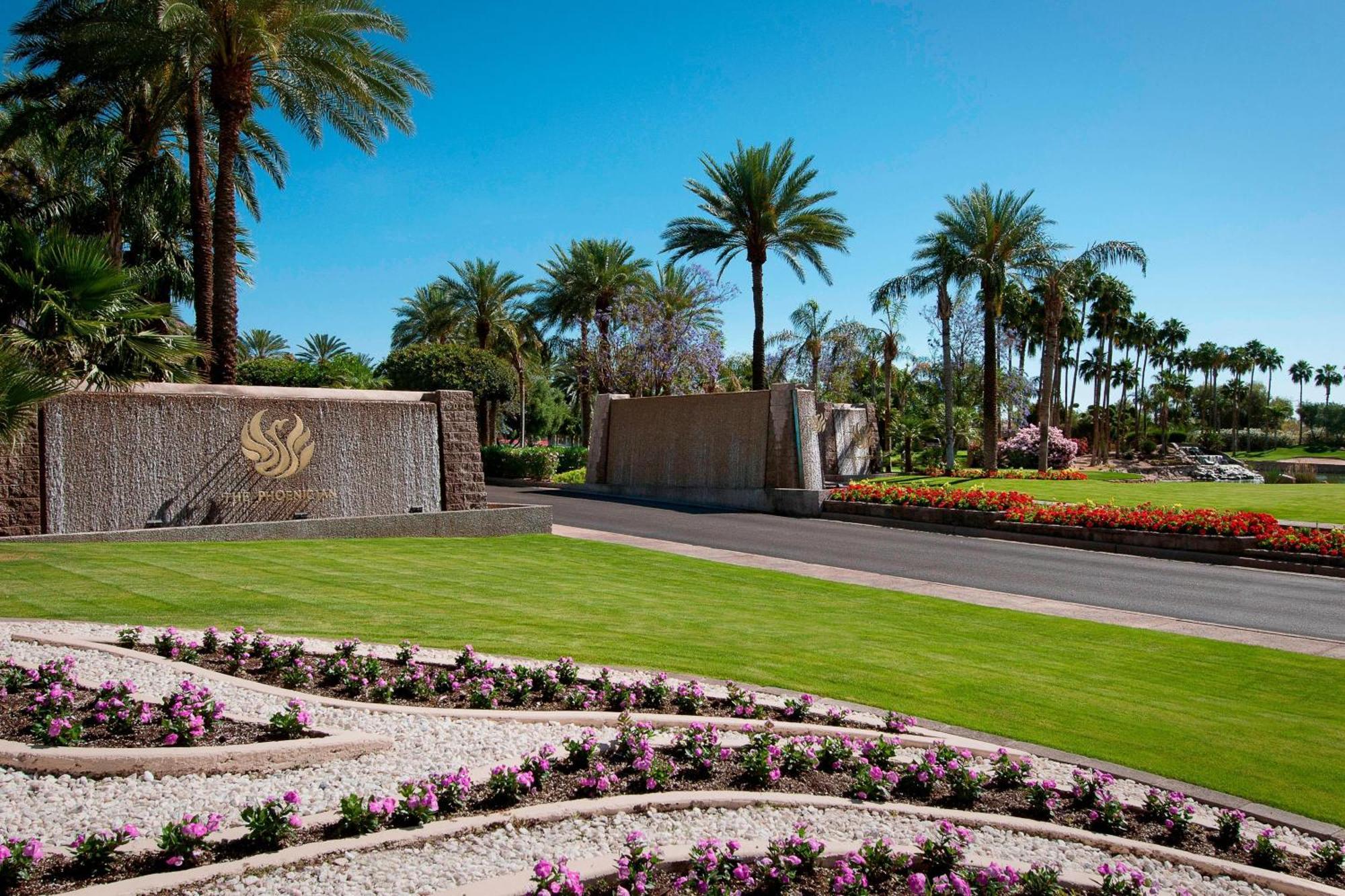 The Phoenician, A Luxury Collection Resort, Scottsdale Esterno foto