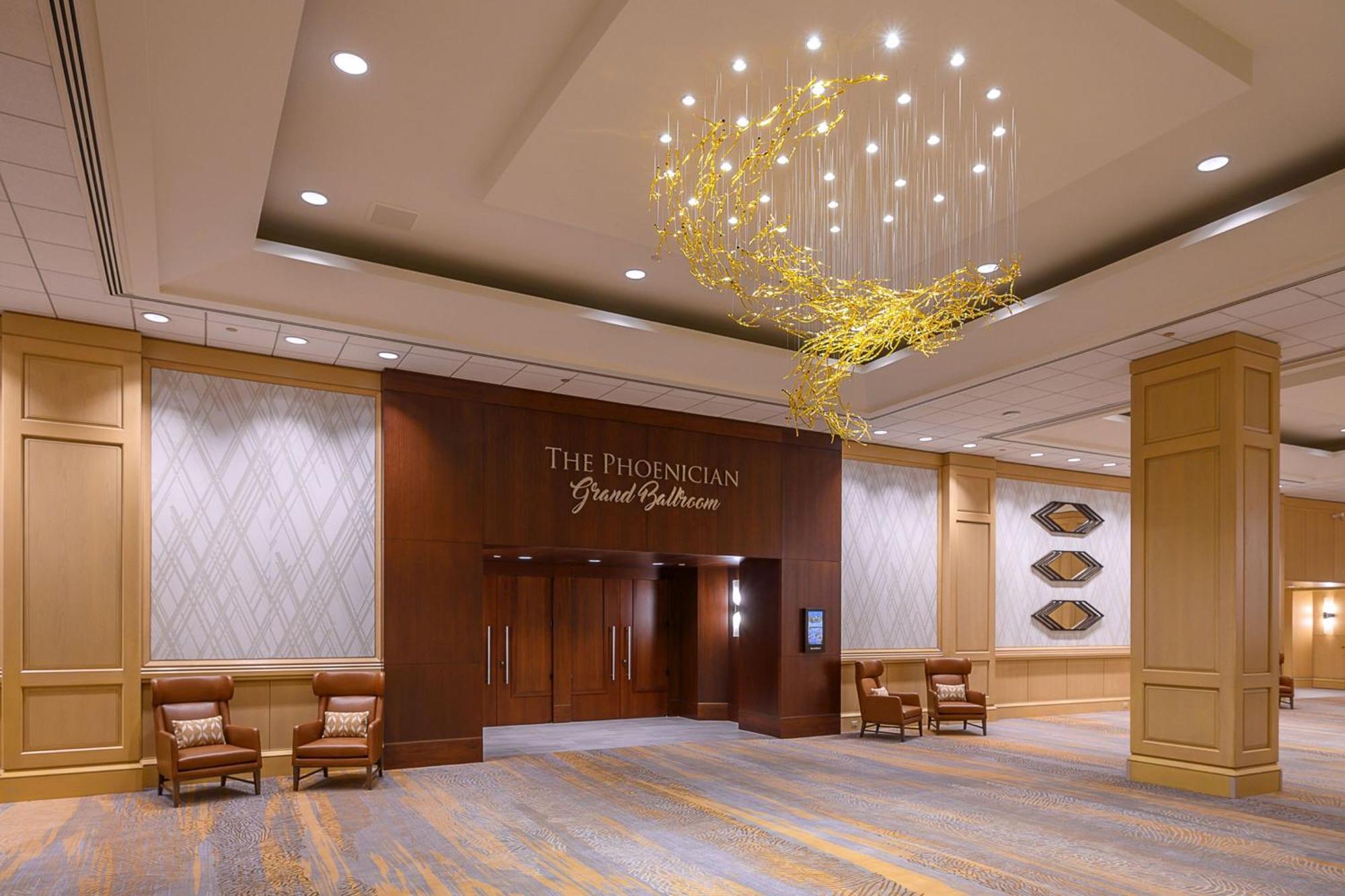 The Phoenician, A Luxury Collection Resort, Scottsdale Esterno foto