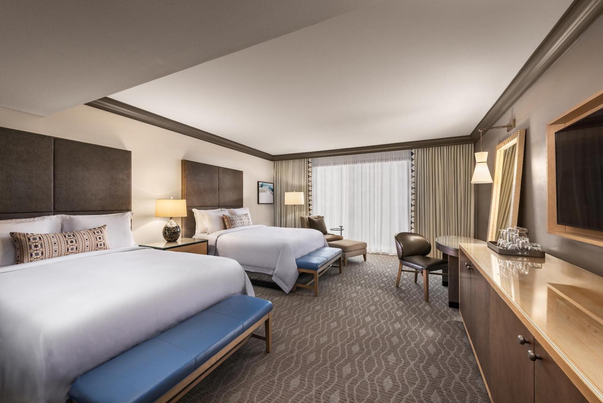 The Phoenician, A Luxury Collection Resort, Scottsdale Esterno foto