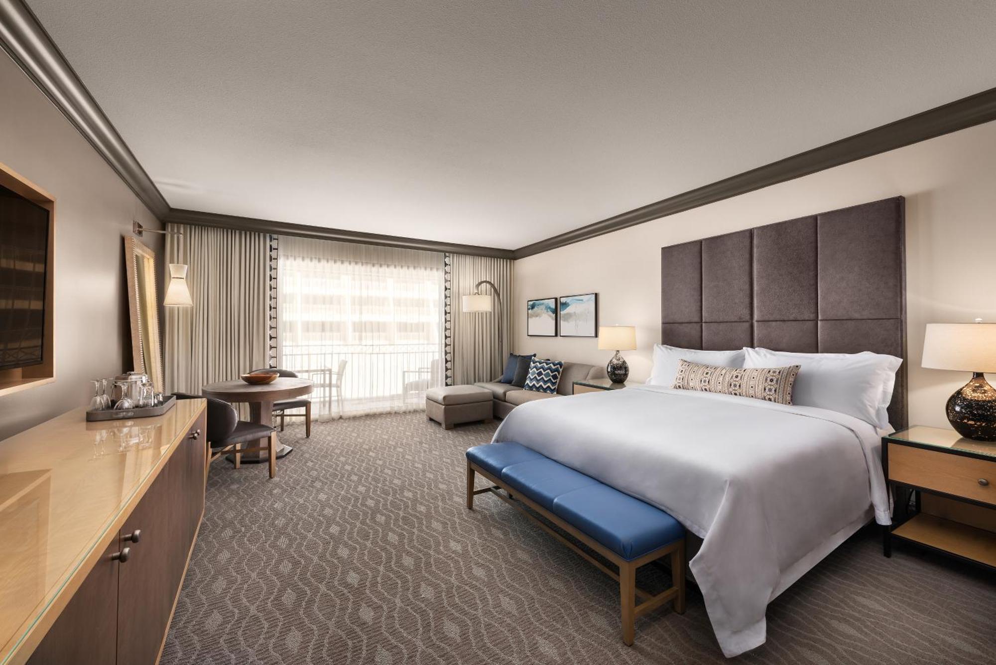 The Phoenician, A Luxury Collection Resort, Scottsdale Esterno foto