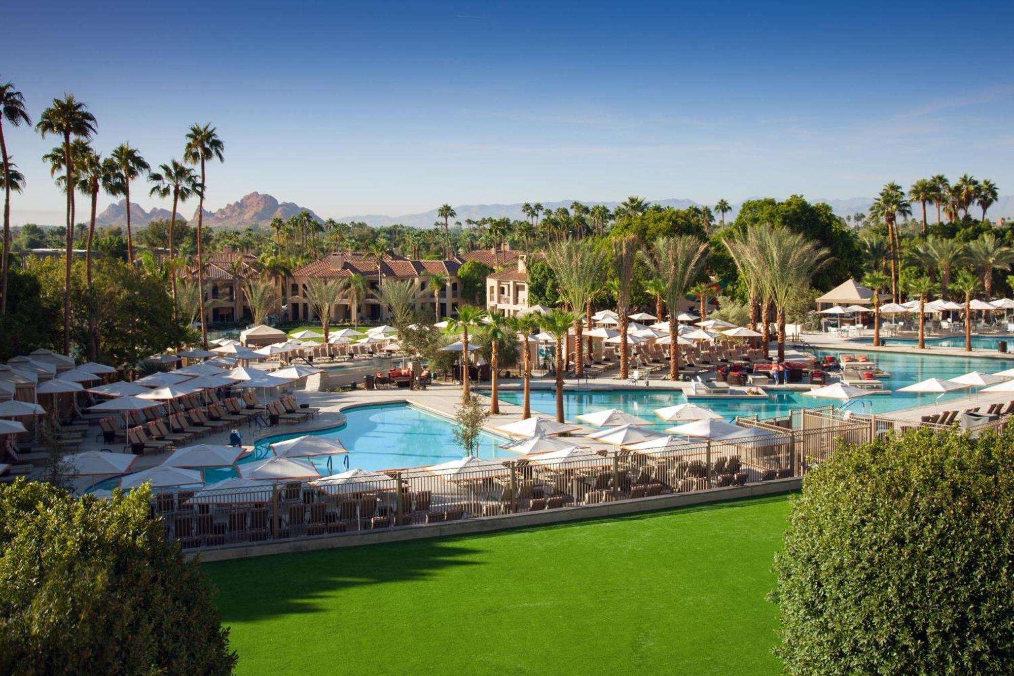 The Phoenician, A Luxury Collection Resort, Scottsdale Esterno foto