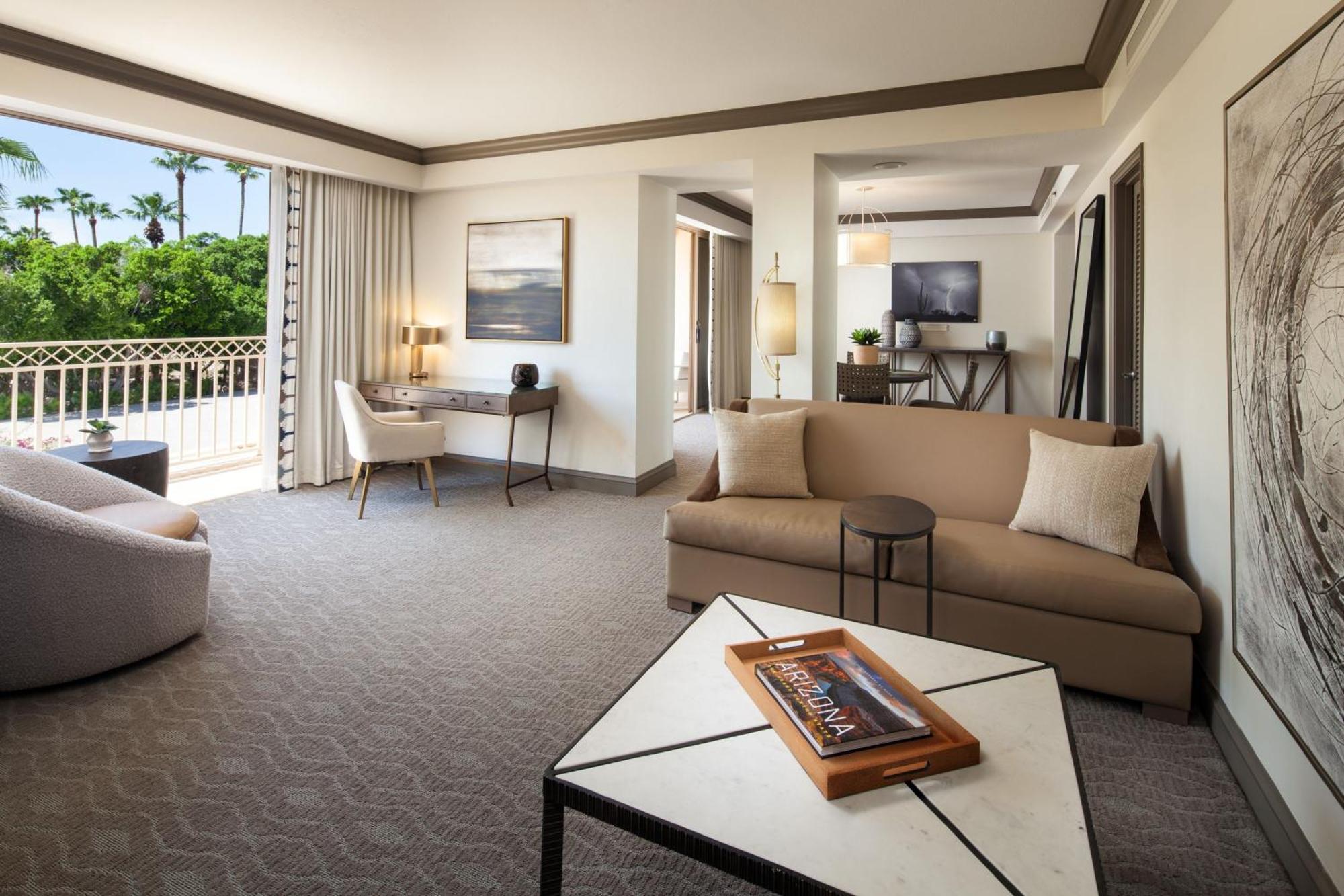 The Phoenician, A Luxury Collection Resort, Scottsdale Esterno foto