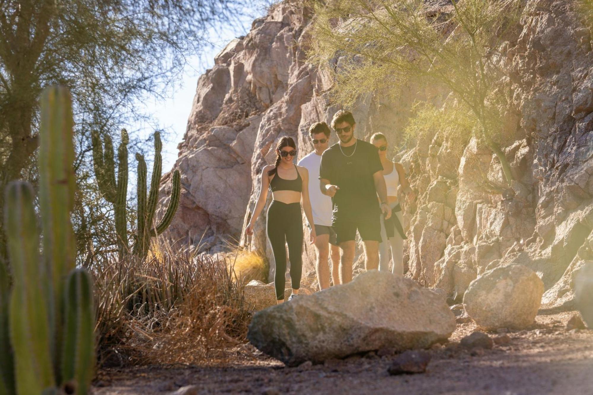 The Phoenician, A Luxury Collection Resort, Scottsdale Esterno foto