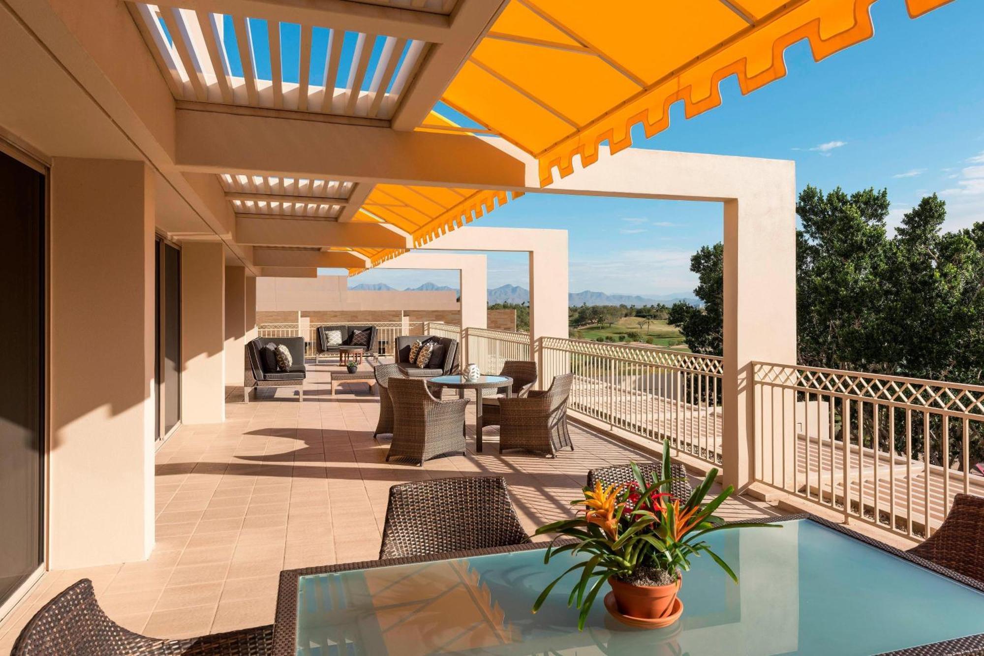 The Phoenician, A Luxury Collection Resort, Scottsdale Esterno foto