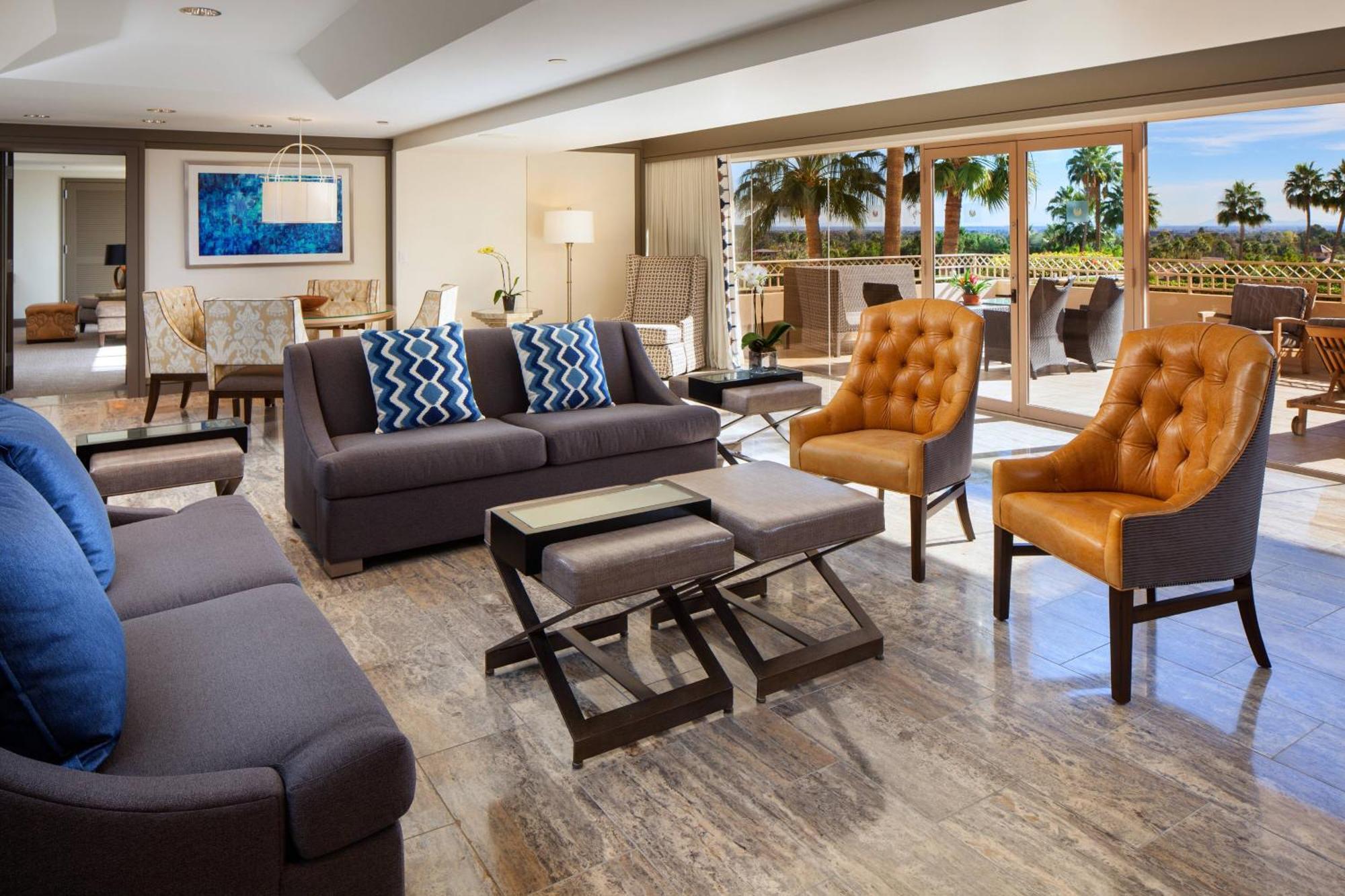The Phoenician, A Luxury Collection Resort, Scottsdale Esterno foto